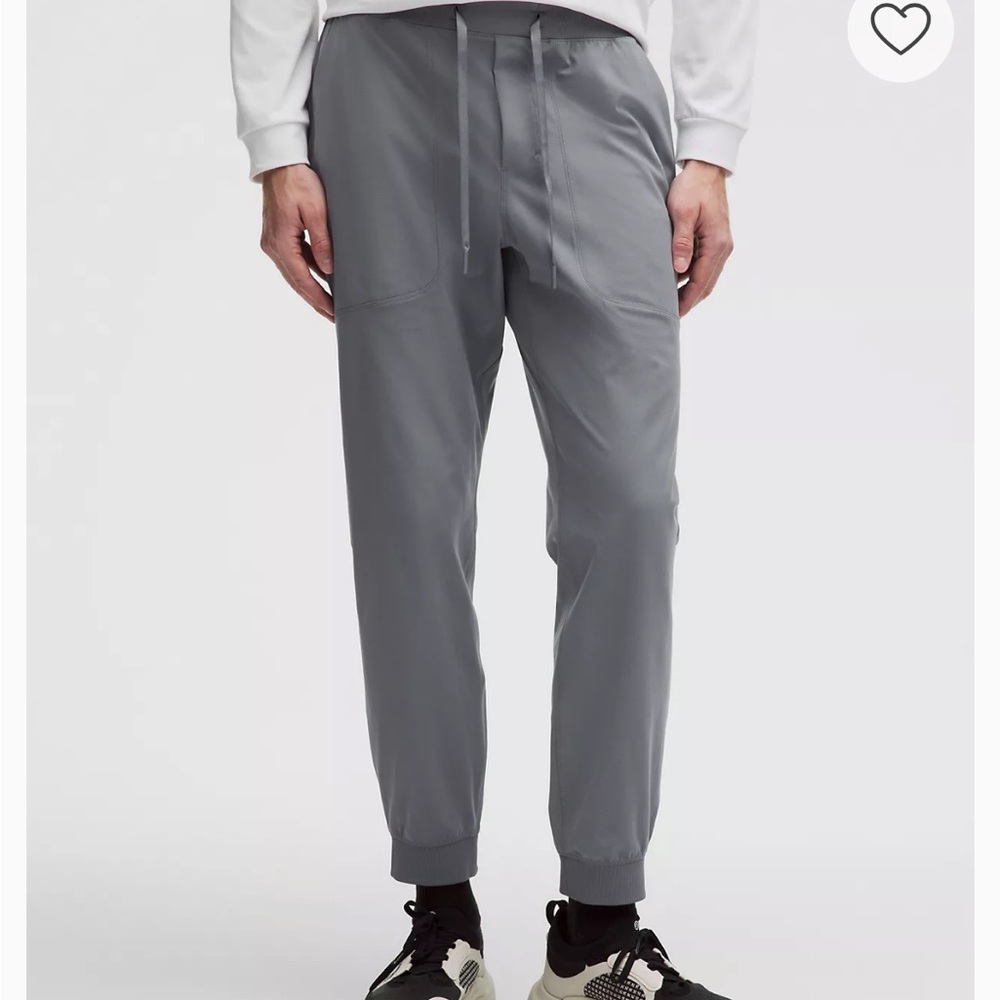 Lululemon Athletica Men's ABC  Joggers Warpstreme L